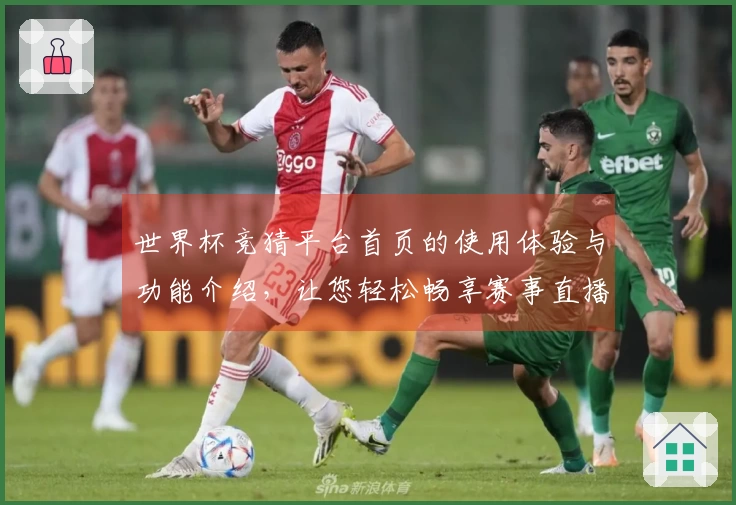 世界杯竞猜平台首页的使用体验与功能介绍，让您轻松畅享赛事直播